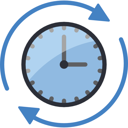 Clock icon