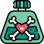 Poison icon 64x64