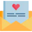 Love and romance icon 64x64