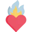 Heart icon 64x64