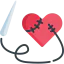 Heart icon 64x64