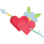 Heart icon 64x64
