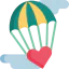Heart icon 64x64