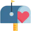 Mailbox icon 64x64