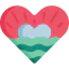 Heart icon 64x64