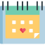 Valentines day icon 64x64