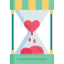 Hourglass icon 64x64