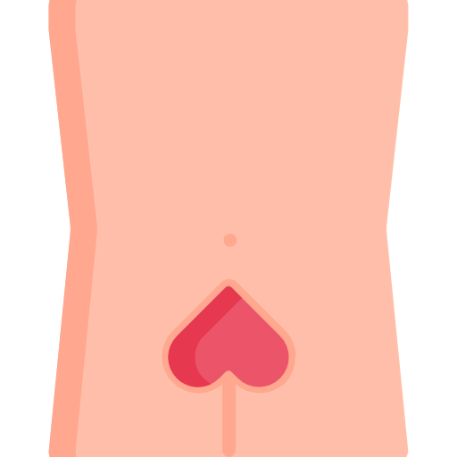 Hip icon