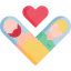 Couple icon 64x64