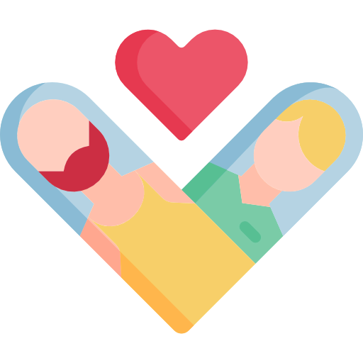 Couple icon