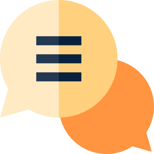 Conversation icon