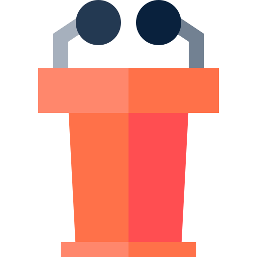 Lectern icon