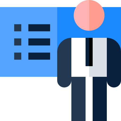 Presentation icon