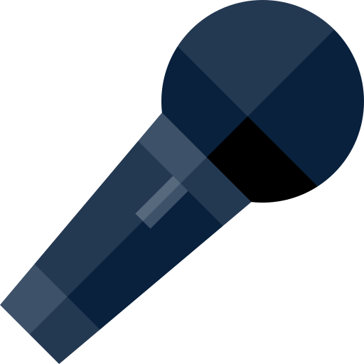 Microphone icon