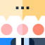 Discussion Symbol 64x64