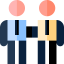 Handshake icon 64x64