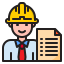 Worker icon 64x64