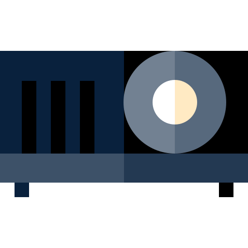 Projector icon