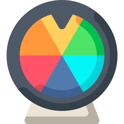 Roulette icon