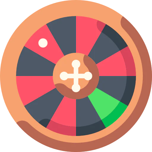 Roulette icon