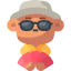 Player ícono 64x64