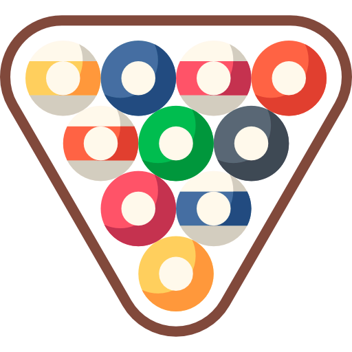 Billiard icon