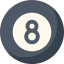 Billiard icon 64x64