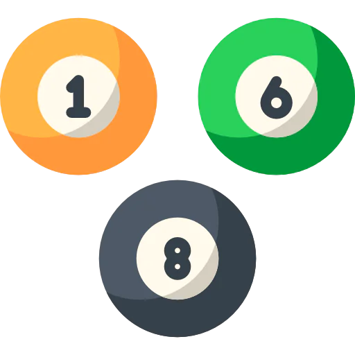 Billiard icon