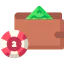 Wallet icon 64x64