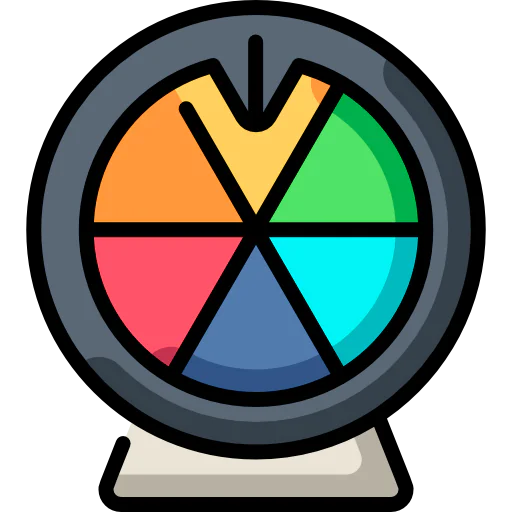 Roulette icon