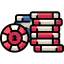 Casino chip icon 64x64