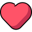 Heart icon 64x64