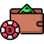 Wallet icon 64x64