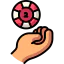 Casino chip icon 64x64