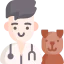 Veterinarian icon 64x64