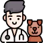 Veterinarian icon 64x64