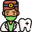 Dentist icon 64x64