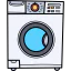 Washing machine icon 64x64