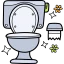 Toilet icon 64x64