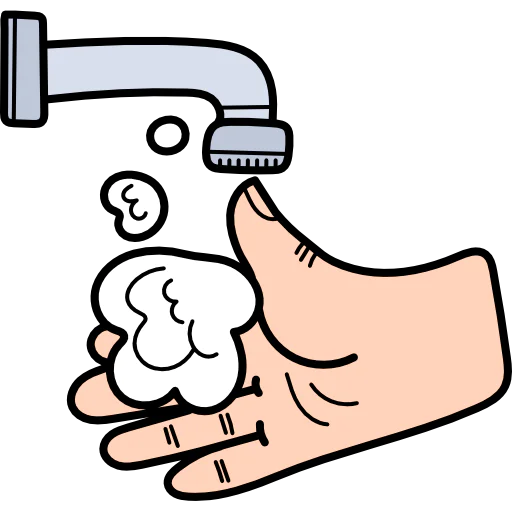 Hand icon