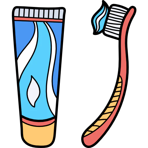 Toothbrush icon