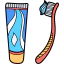Toothbrush icon 64x64