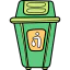 Garbage icon 64x64