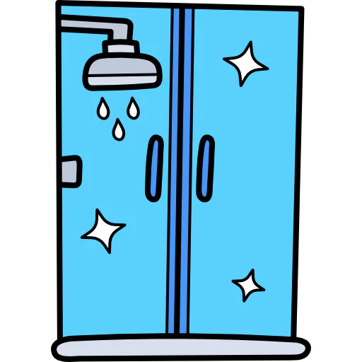 Shower icon