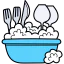 Cutlery icon 64x64