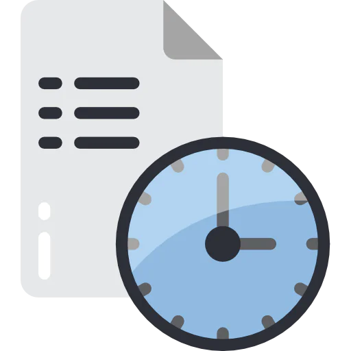 Deadline icon