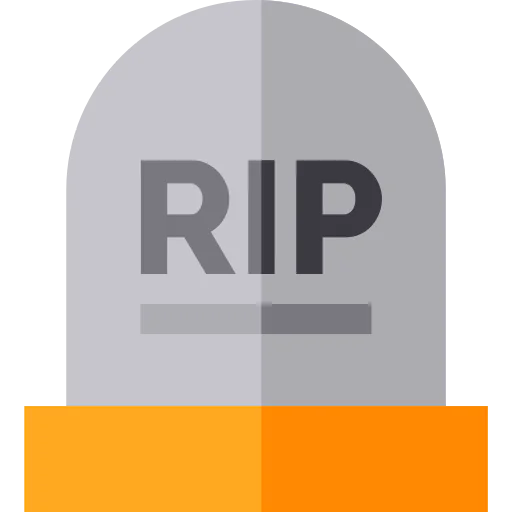 Graveyard icon