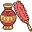 Dusting icon 64x64