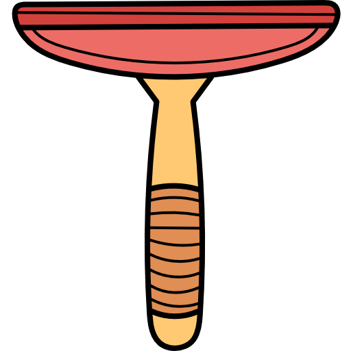 Window cleaner icon