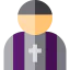 Priest icon 64x64